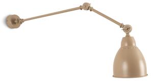 BRILAGI - Nástěnná lampa QUILL 1xE27/40W/230V 83 cm béžová