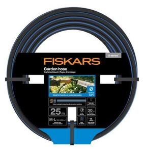 X-Series™ Hadice 13 mm (1/2”), 25 m FISKARS 1076045