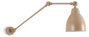 BRILAGI - Nástěnná lampa QUILL 1xE27/40W/230V 83 cm béžová