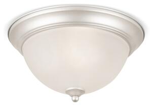 BRILAGI - Stropní svítidlo FRESCO 2xE27/40W/230V pr. 28 cm matný chrom