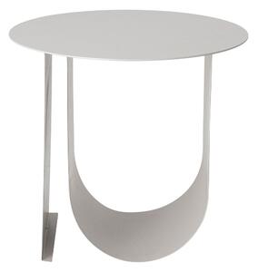 Kovový kulatý odkládací stolek ø 43 cm Cher – Bloomingville