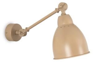 BRILAGI - Nástěnná lampa QUILL 1xE27/40W/230V 40 cm béžová