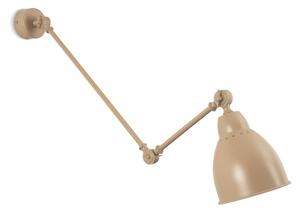BRILAGI - Nástěnná lampa QUILL 1xE27/40W/230V 83 cm béžová