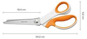 Classic Nůžky entlovací 24 cm FISKARS 1070024