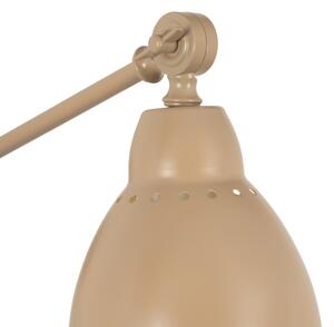 BRILAGI - Nástěnná lampa QUILL 1xE27/40W/230V 40 cm béžová