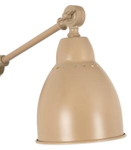 BRILAGI - Nástěnná lampa QUILL 1xE27/40W/230V 40 cm béžová