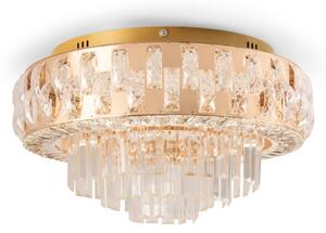 BRILAGI - LED Stm stropní svítidlo AURELIA LED/45W/230V pr. 50 cm zlatá + DO