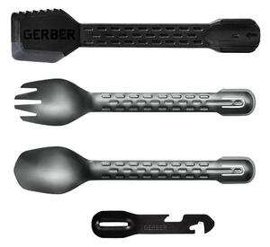 ComplEAT Sada příborů, barva onyx GERBER 1028486