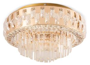 BRILAGI - LED Stm stropní svítidlo AURELIA LED/45W/230V pr. 50 cm zlatá + DO