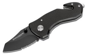 Nůž Magnum Black Rescue