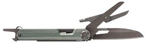 Multitool Armbar Slim Cut Multifunkční nůž, zelený GERBER 1059831