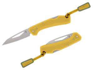 LST Mini Nůž, hořčicově žlutý GERBER 1074532