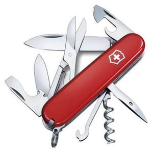Nůž Victorinox Climber červený