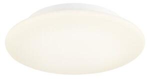 REDO 01-2989 ANTIBA stropní svítidlo D350mm LED 23W/1315lm 3000K IP44 bílá