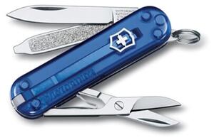 Nůž Victorinox Classic SD Translucent Blue