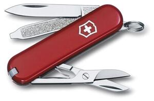 Nůž Victorinox Classic SD červená