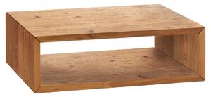 NOČNÍ STOLEK K POSTELI, divoký dub, divoký dub, 50/16/41 cm Hasena - Online Only noční stolky, Online Only
