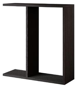 Příruční stolek Lumtie (černá). Akce -20%