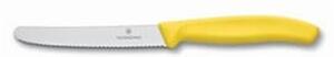 Nůž Victorinox na rajčata žlutý