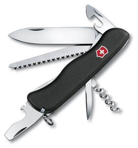 Nůž Victorinox Forester černý
