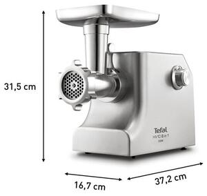 HV10 Mlýnek na maso, 2200 W TEFAL NE858D38