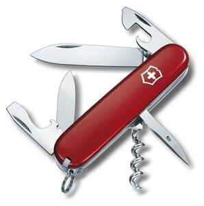 Nůž Victorinox Spartan červený