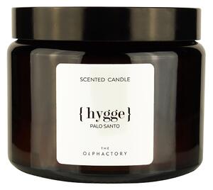 The Olphactory PALO SANTO {hygge} Vonná svíčka, 360 g
