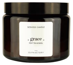 The Olphactory MINT TEA & BASIL .grace