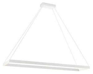 REDO 01-2924 FEBE závěsné svítidlo LED 40W/3400lm 4000K bílá, switchdimmer