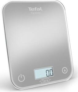Optiss Kuchyňská váha digitální, sklo, šedá TEFAL BC50U4V0
