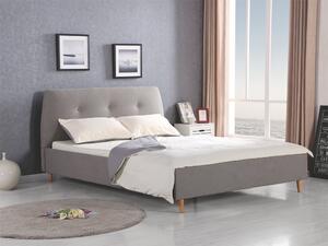 Manželská postel 160 cm Doris (s roštem). 796374