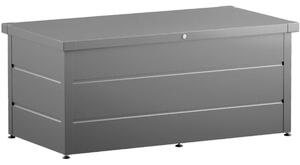Juno 1620 Úložný box 160 x 80 x 72,5 cm, šedá HÖRMANN 4800305