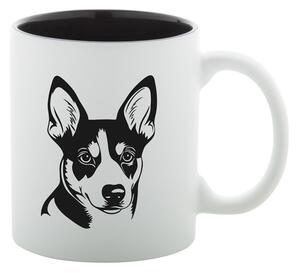 Hrnek Basenji - 350 ml