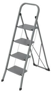Mini 2304 Schůdky 1x4 příčky, ocelové VENBOS VEN.2304