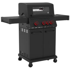 Black 3.1 Cook Plynový gril LANDMANN 15485