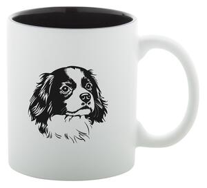 Hrnek Kavalír king Charles španěl - 350 ml