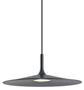 REDO 01-3038 KAI závěsné svítidlo D400mm LED 16W/1150lm 3000K černá