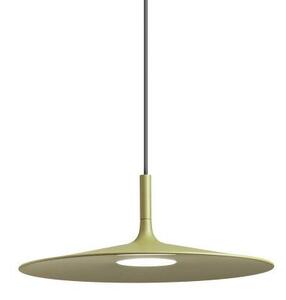 REDO 01-3036 KAI závěsné svítidlo D400mm LED 16W/1150lm 3000K olivově zelená