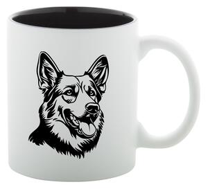 Hrnek Německý ovčák - 350 ml