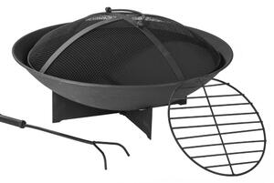 Ohniště s poklopem Ø 43 cm LANDMANN 03313