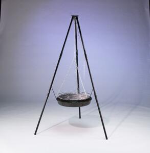 Závěsný trojnožkový gril na dřevěné uhlí Ø 43 cm LANDMANN 0542/ 01425