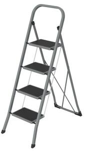 Mini 2324 Schůdky 1x4 příčky, ocelové VENBOS VEN.2324