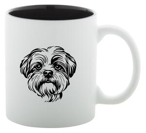 Hrnek Maltézský psík - 350 ml