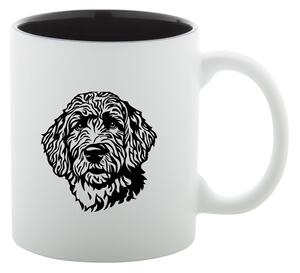 Hrnek Labradoodle - 350 ml