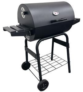 Barrel 550 Sudový gril na dřevěné uhlí LANDMANN 13657