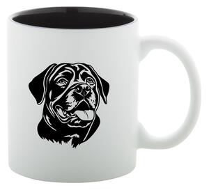 Hrnek Rotvajler - 350 ml