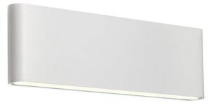 REDO 90451 POCKET venkovní nástěnné svítidlo SMD LED 24W 2480/1250lm 3000K IP54 bílá, efektní