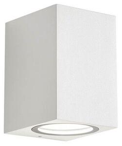 REDO 90526 BRIO venkovní nástěnné svítidlo COB LED 6W 665/492lm 3000K IP54 bílá