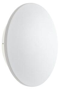 REDO 90539 TANIT venkovní nástěnné svítidlo SMD LED 18W 1832/635lm 3000K IP54 bílá