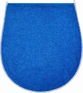 GRUND Koupelnová předložka DIVISO modrá Rozměr: 60x60 cm